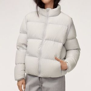 Aritzia Park City puffer